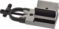 Starrett - 1-5/16" Max Capacity, 90° Angle, Hardened Steel V-Block - 3-15/32" Long x 1-57/64" Wide x 1-7/8" High, Sold as Individual - Caliber Tooling