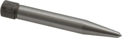 Starrett - 5 x 5/8" Steel Punch Point - For Use with Starrett #86424967 - Caliber Tooling