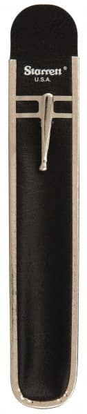 Starrett - Rule & Scale Accessories Type: Case w/ Clip For Use With: 3/4" Rules - Caliber Tooling