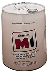 Starrett - 5 Gal Pail Penetrant/Lubricant - Caliber Tooling