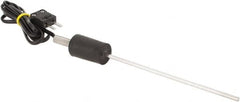 Thermo Electric - to 1400°F, J, Thermocouple Probe - Caliber Tooling