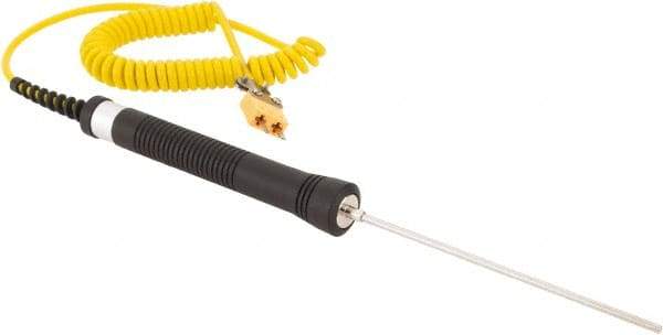 Thermo Electric - to 1652°F, K, Thermocouple Probe - Caliber Tooling