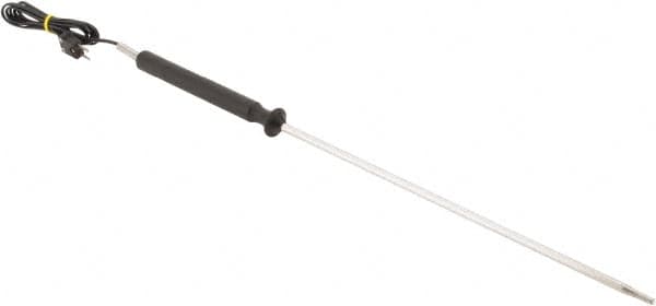 Thermo Electric - to 1400°F, J, Thermocouple Probe - Caliber Tooling