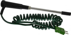 Hanna Instruments - to 1650°F, Surface, Thermocouple Probe - 3 Sec Response Time - Caliber Tooling