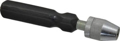 Value Collection - 0.125" Capacity, Pin Vise - 0.04" Min Capacity - Caliber Tooling