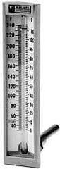 WGTC - -40 to 110°F, Submarine Thermometer - 2 Inch Stem Length - Caliber Tooling