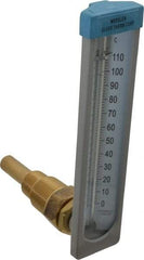 WGTC - 20 to 240°F, Submarine Thermometer - 2 Inch Stem Length - Caliber Tooling