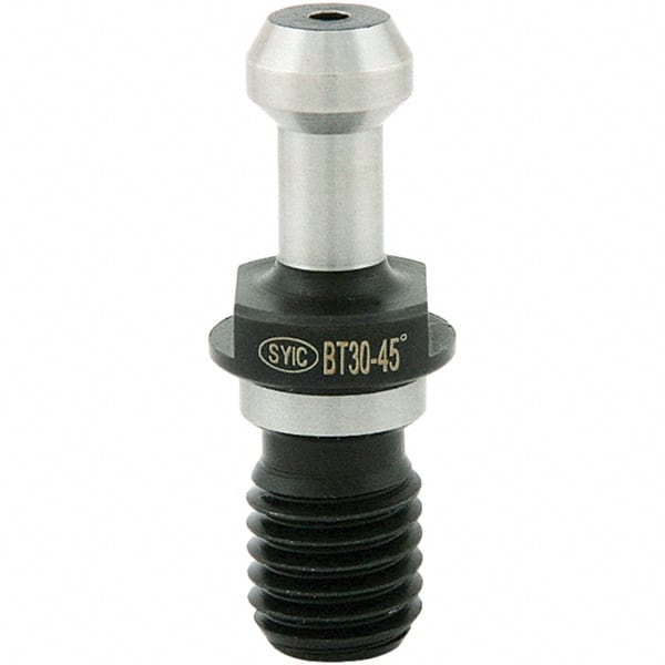 Techniks - Retention Knobs Type: Standard Taper Size: BT30 - Caliber Tooling