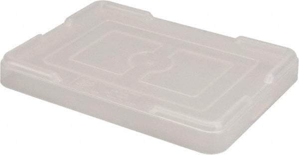 Quantum Storage - 1" High Clear Lid - For Use with Quantum Storage Systems - DG91035, DG91050 - Caliber Tooling