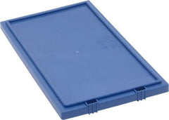 Quantum Storage - 18" Long x 11" Wide x 1" High Blue Lid - For Use with Quantum Storage Systems - SNT180, SNT185 - Caliber Tooling