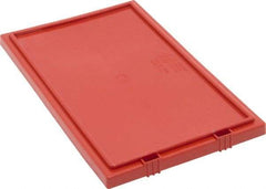 Quantum Storage - 18" Long x 11" Wide x 1" High Red Lid - For Use with Quantum Storage Systems - SNT180, SNT185 - Caliber Tooling