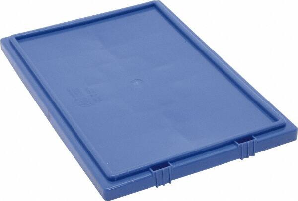 Quantum Storage - 19.5" Long x 13.5" Wide x 1" High Blue Lid - For Use with Quantum Storage Systems - SNT200 - Caliber Tooling