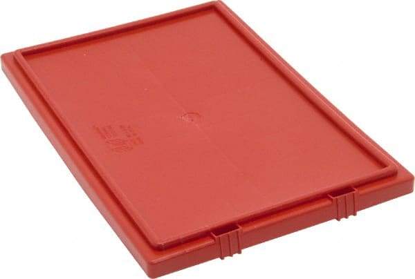 Quantum Storage - 19.5" Long x 13.5" Wide x 1" High Red Lid - For Use with Quantum Storage Systems - SNT200 - Caliber Tooling