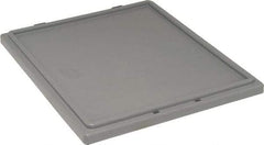 Quantum Storage - 23.5" Long x 19.5" Wide x 1" High Gray Lid - For Use with Quantum Storage Systems - SNT225, SNT230 - Caliber Tooling