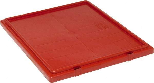 Quantum Storage - 23.5" Long x 19.5" Wide x 1" High Red Lid - For Use with Quantum Storage Systems - SNT225, SNT230 - Caliber Tooling