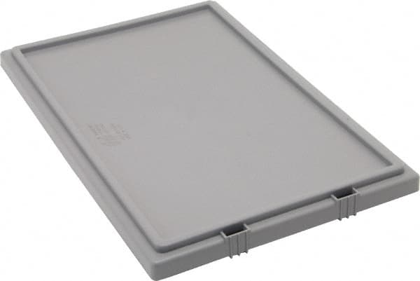 Quantum Storage - 23.5" Long x 15.5" Wide x 1" High Gray Lid - For Use with Quantum Storage Systems - SNT240 - Caliber Tooling