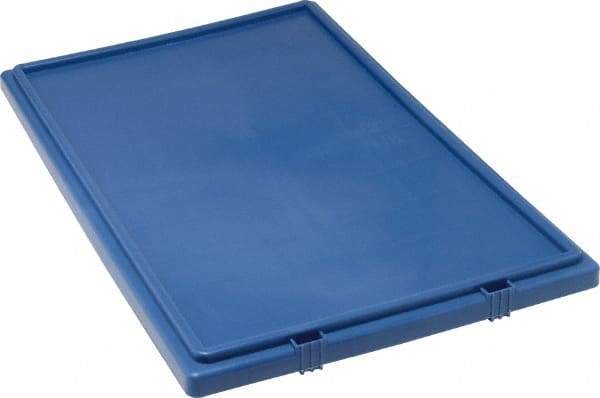 Quantum Storage - 29.5" Long x 19.5" Wide x 1" High Blue Lid - For Use with Quantum Storage Systems - SNT300 - Caliber Tooling