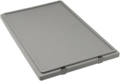 Quantum Storage - 29.5" Long x 19.5" Wide x 1" High Gray Lid - For Use with Quantum Storage Systems - SNT300 - Caliber Tooling