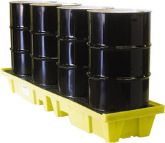 Enpac - Spill Pallets, Platforms, Sumps & Basins Type: Spill Deck or Pallet Number of Drums: 4 - Caliber Tooling