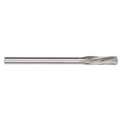 Magafor - 8.24mm Solid Carbide 6 Flute Chucking Reamer - Caliber Tooling