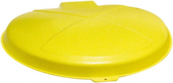 Enpac - Drum Funnels & Funnel Covers Type: Drum Funnel Cover Compatible Drum/Pail Capacity (Gal.): 55.00; 30.00 - Caliber Tooling