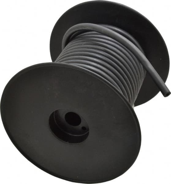 Continental ContiTech - 5/32" ID x 50' Long Windshield Washer Tubing - Versigard (EPDM), Black - Caliber Tooling