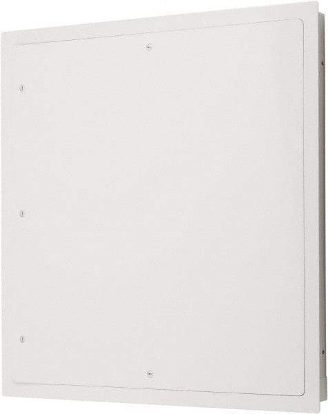 Karp - 37-1/2" Wide x 37-1/2" High, Steel Universal Access Door - 36" Opening Width, 36" Opening Height - Caliber Tooling