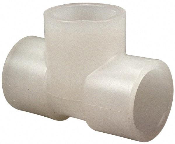 NIBCO - 3/4" Polypropylene Plastic Pipe Fitting - S x S x S End Connections - Caliber Tooling