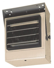 TPI - 17,065 Max BTU Rating, 5,000 Wattage, Multi Watt Electric Suspended Heater - Caliber Tooling