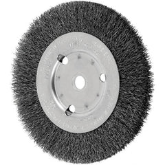 PFERD - Wheel Brush - Exact Industrial Supply