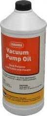 Parker - 1 Qt Bottle, Mineral Vacuum Pump Oil - ISO 68, 68 cSt at 40°C, 8.85 cSt at 100°C - Caliber Tooling