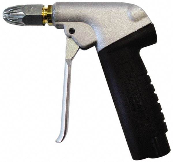 Guardair - 120 Max psi High Thrust Ultra Duty Air Gun - 3/8 NPT Inlet, Zinc - Caliber Tooling