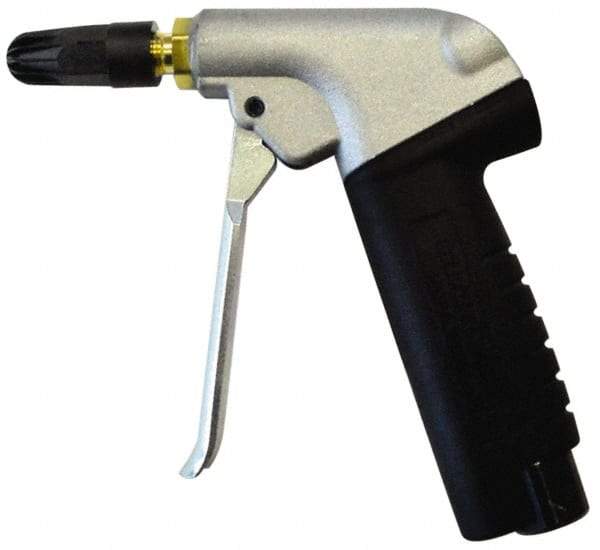 Guardair - 120 Max psi Plastic Tip Ultra Duty Air Gun - 3/8 NPT Inlet, Zinc - Caliber Tooling