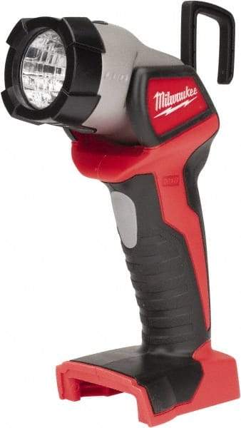 Milwaukee Tool - 18 Volts, 160 Lumens, Cordless Work Light - Black - Caliber Tooling