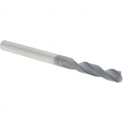 Tungaloy - Extra Length Drill Bit - - Exact Industrial Supply