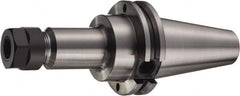 Sandvik Coromant - 6.1197" Projection, CAT40 Taper Shank, ER20 Collet Chuck - 8.8126" OAL - Exact Industrial Supply