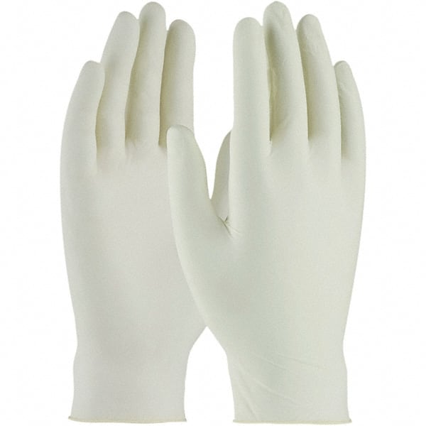 PIP - Disposable/Single Use Gloves Powder Style: Powdered Material: Latex - Caliber Tooling