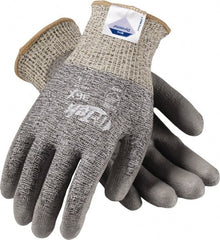 ATG - Size L, ANSI Cut Lvl A4, Cut Resistant Gloves - Caliber Tooling