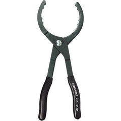 Imperial - Oil Change Tools Type: Adjustable Oil Filter Plier For Use With: Filters from 62mm to 110mm - Caliber Tooling