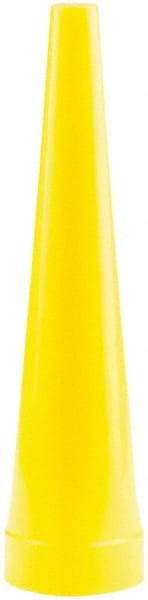 Bayco - Plastic Traffic Wand Attachment - Yellow - Caliber Tooling