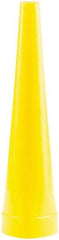 Bayco - Plastic Traffic Wand Attachment - Yellow - Caliber Tooling