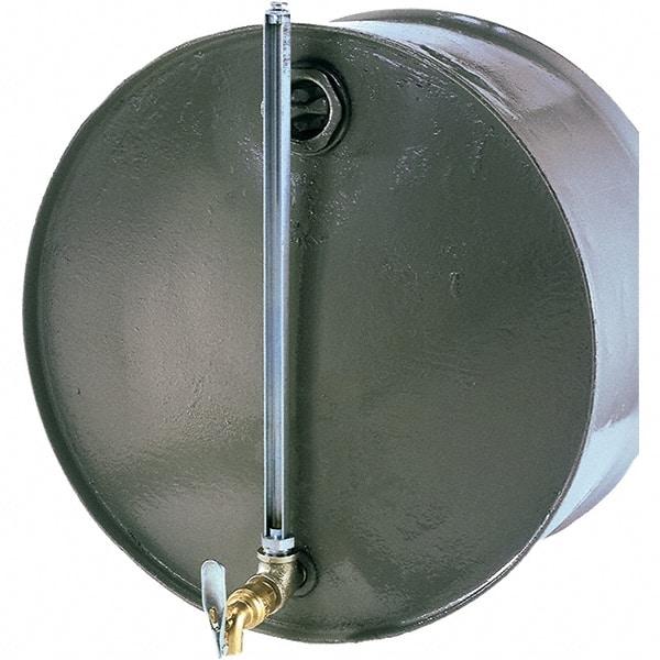 Wesco Industrial Products - Drum Gages Type: Drum Level Gage Drum Position: Horizontal - Caliber Tooling