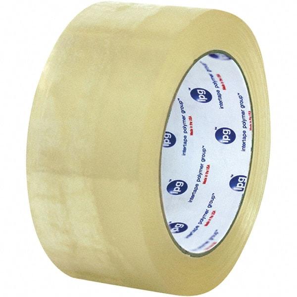 Intertape - Packing Tape Tape Type: Packaging Color: Clear - Caliber Tooling