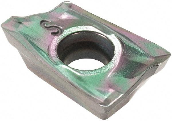 Sumitomo - AXET123504 Grade DL1000 Carbide Milling Insert - 0.138" Thick, 0.016" Corner Radius - Caliber Tooling