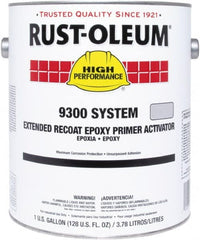 Rust-Oleum - 5 Gal Can Activator - <340 g/L VOC Content - Caliber Tooling