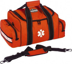 Ergodyne - 1,690 Cubic Inch, 600D Polyester Trauma Bag - Orange - Caliber Tooling