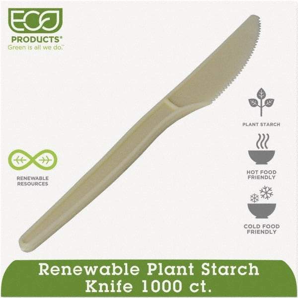 ECO PRODUCTS - Plant Starch Knife - Plant Starch - Caliber Tooling