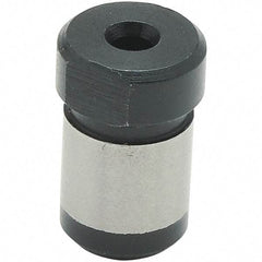 Parlec - 1 Inch Compatible Pilot Diameter, Shell Mill Holder Drive Key - 1/2-20 Thread - Exact Industrial Supply