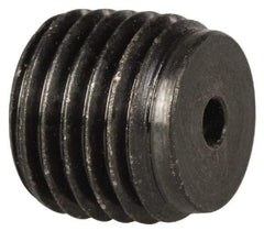 Parlec - Collet Chuck Back Up Screw - Series DA200, ER16, ER32 - Exact Industrial Supply