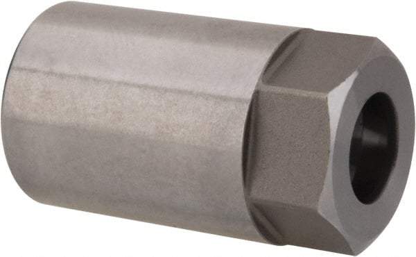 Parlec - Collet Nut - Series DA300 - Exact Industrial Supply